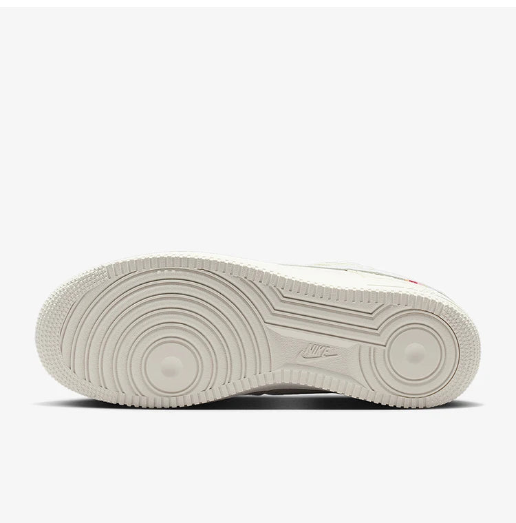 „Nike“ originalūs „Air Force 1“ vyriški žemi bateliai su oro pagalvėlėmis, kasdienio stiliaus, IQ1119-011
