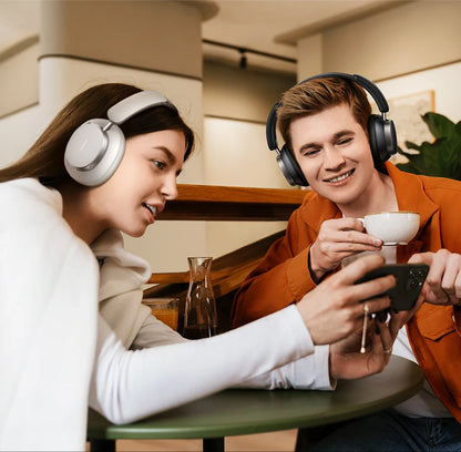 UGREEN Studio Pro Wireless Bluetooth ANC Headphones 48dB Noise Cancelling Over Ear Hi-Res LDAC 120H Playtime Headset