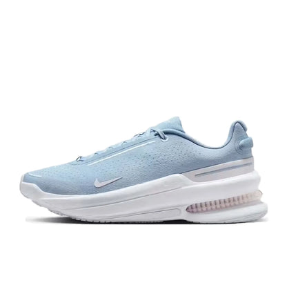 Zapatillas de caminar Nike Air Zoom Upturn SC cómodas y versátiles, con amortiguación, antideslizantes, duraderas, de caña baja, negras IB2746-004