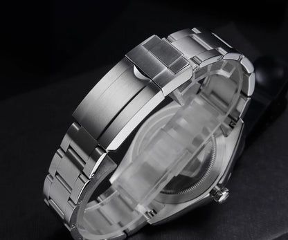 Cronos Luxury Men Watches 36mm Explore Climbing Series Couples Sport Watch NH35 PT5000Unisex Automatic Mechanical Watch 10Bar