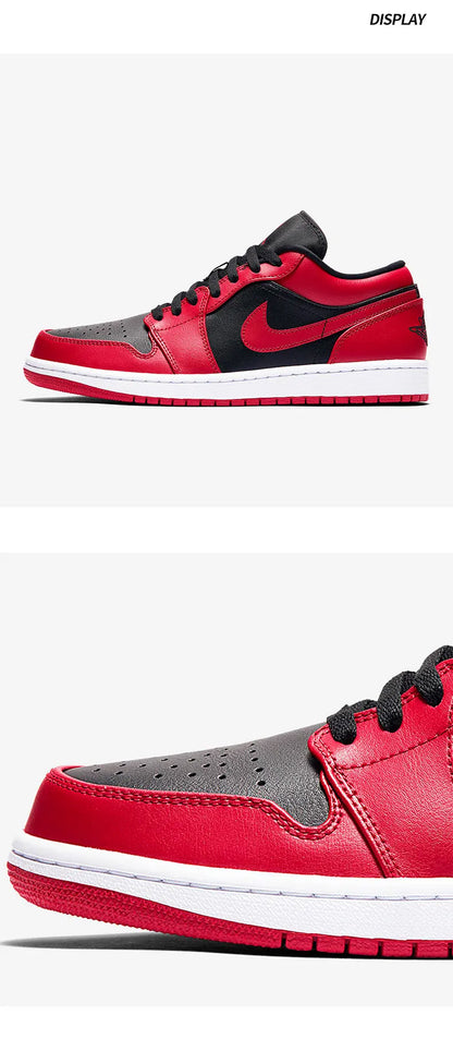 Nike Air Jordan 1 casual sport- en vrijetijdsschoenen voor heren 553558-606