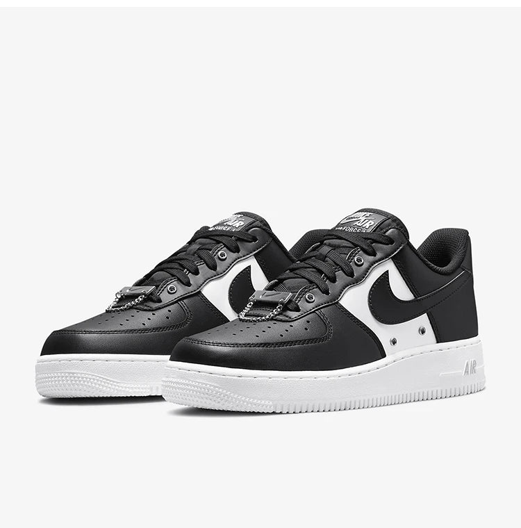 Nike Official Genuine Air Force 1 07 PRM miesten patchwork-lenkkarit DA8571-001