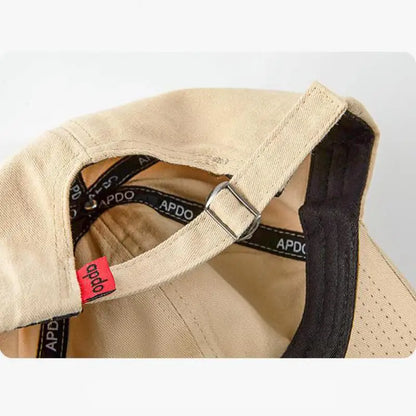55–62 cm didelio dydžio minkštos viršutinės dalies siuvinėtos beisbolo kepurės moterims ir vyrams, medvilninės „Snap Back“ stiliaus „Trucker“ kepurės, skirtos lauko veiklai, kasdieniam nešiojimui ir sportui