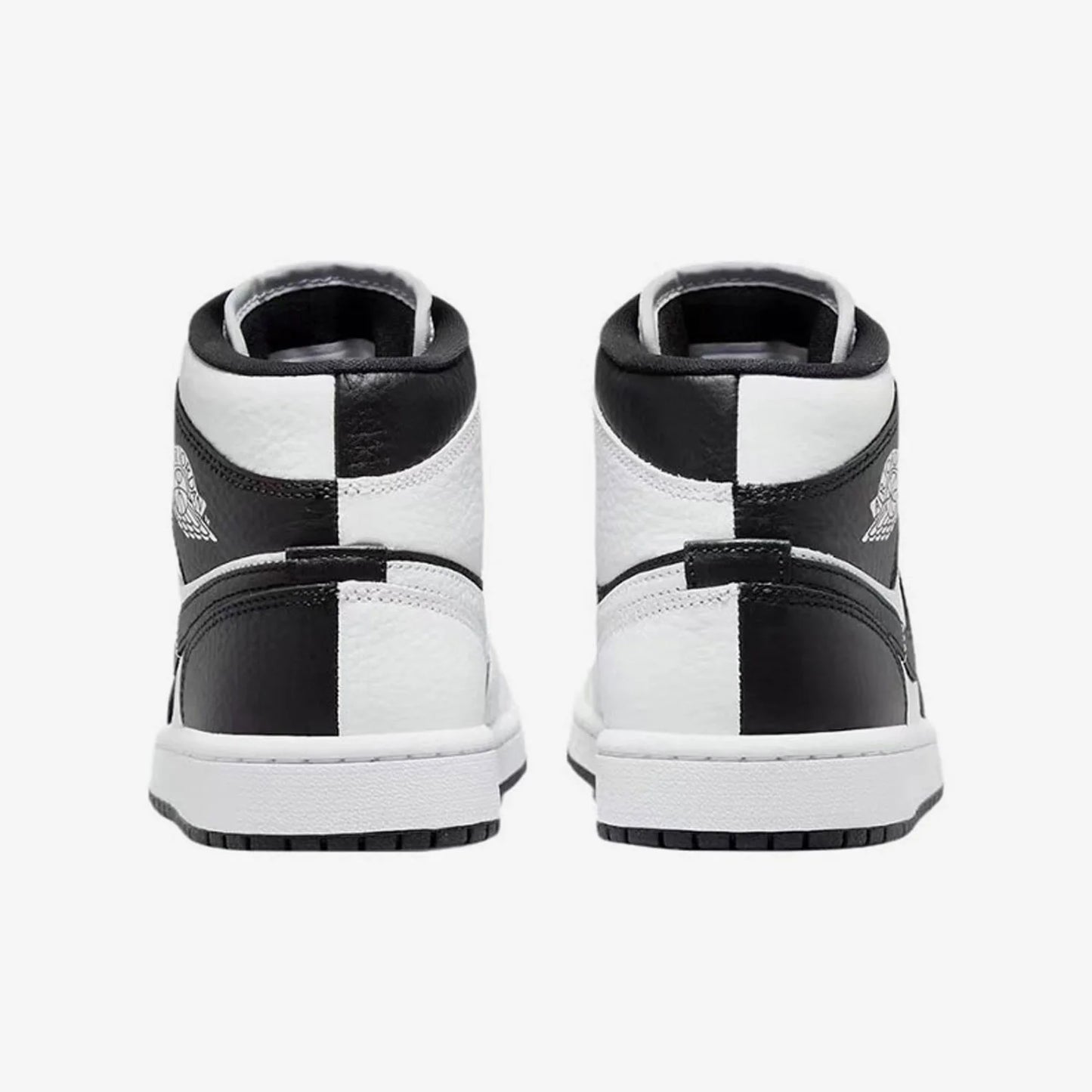 Nike Air Jordan 1 genuínos, ténis femininos casuais desportivos DR0501-101