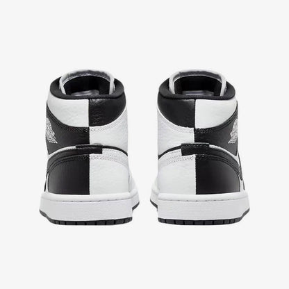 Nike Air Jordan 1 genuínos, ténis femininos casuais desportivos DR0501-101
