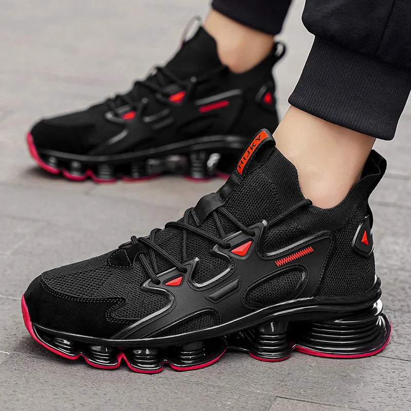 Chaussures pour hommes, baskets, chaussures de luxe, chaussures décontractées pour hommes, chaussures de course respirantes, mocassins de mode, chaussures de course pour hommes
