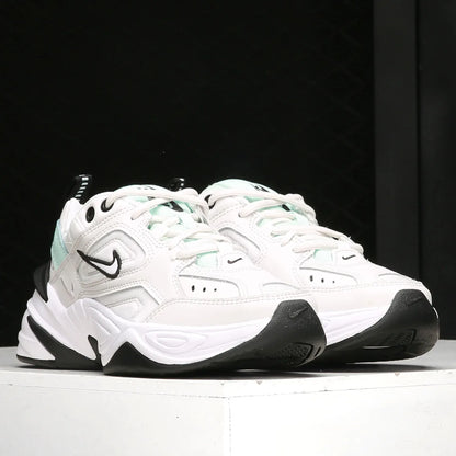 Nike Original M2K TEKNO Retro-Sneaker für Damen im Chunky-Stil AO3108-013