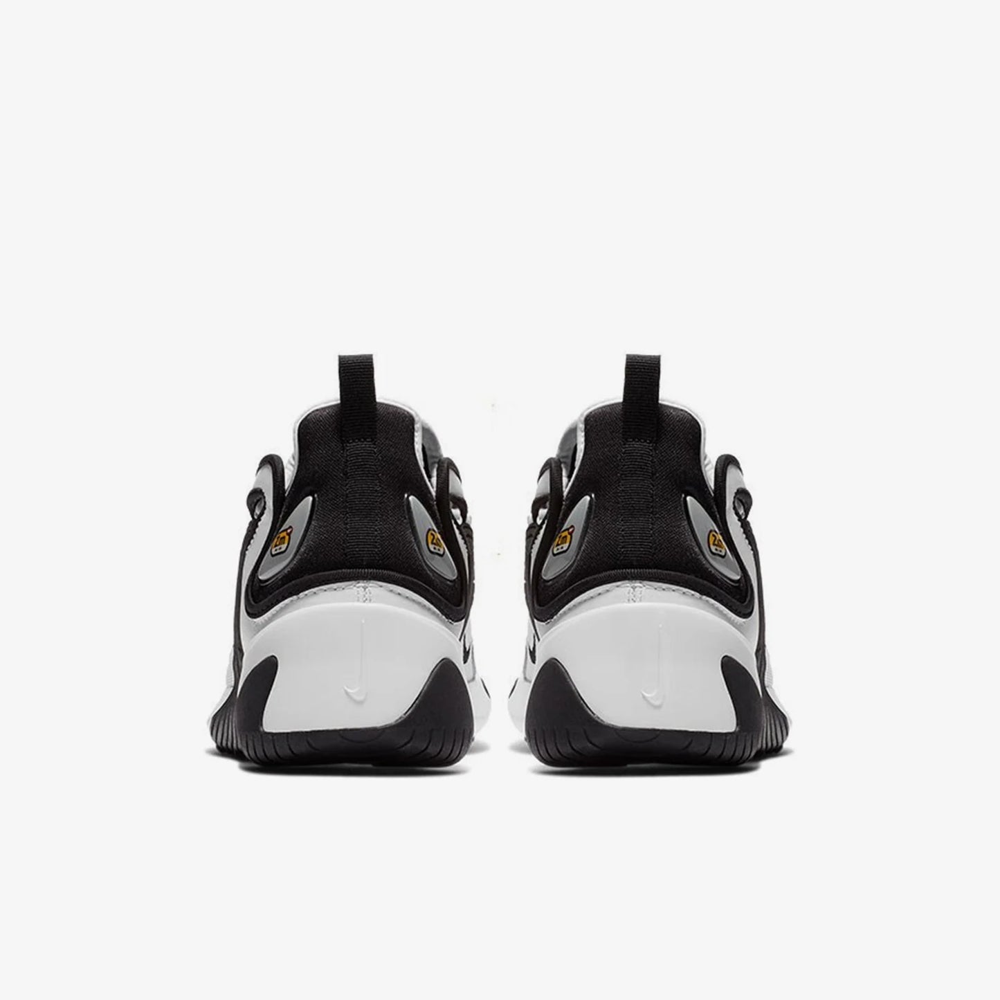 Nike oficial autêntico ZOOM 2K — sapatilhas desportivas de treino para mulher, confortáveis e resistentes ao desgaste, AO0354-100