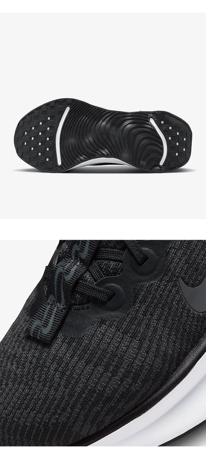 Nike originele unisex comfortabele, ademende hardloopschoenen met demping DV1237-001