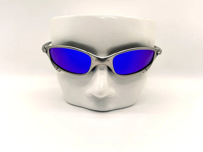 MTB Man Polarized Sunglasses Cycling Glasses UV400 Fishing Sunglasses Metal Bicycle Goggles Cycling Eyewear Riding Glasses B2-5