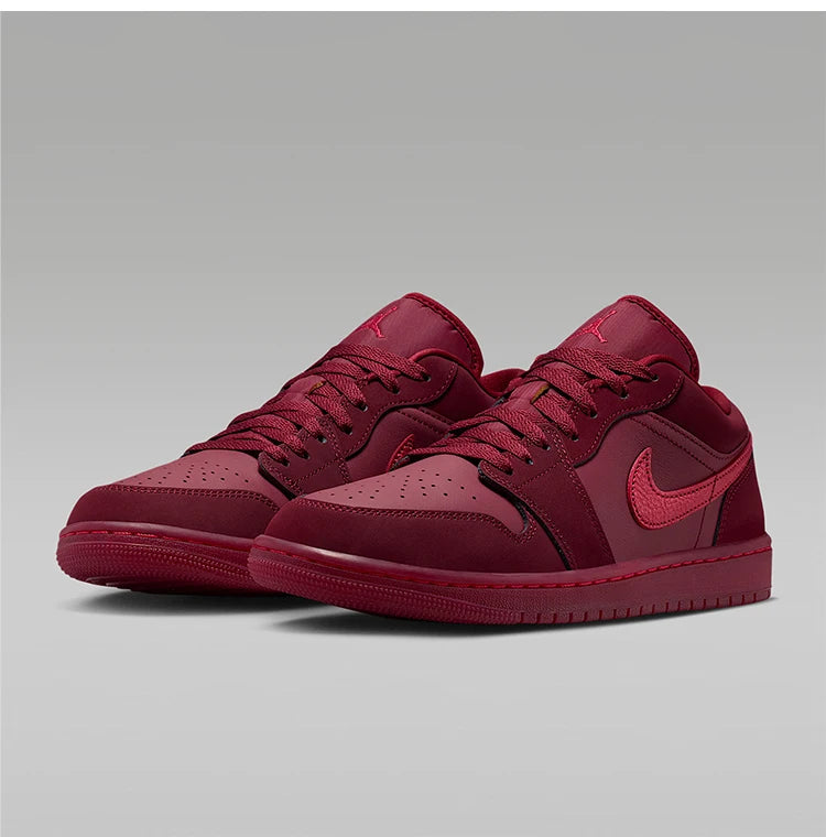 Sapatilhas Casuais Desportivas para Mulher Nike Authentic JORDAN Respiráveis e Resistentes ao Desgaste IB7012-600