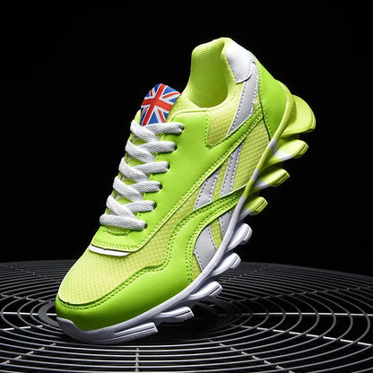 Unisex-Laufschuhe – bequeme, leichte Sport- und Walking-Sneaker – atmungsaktiv – für Männer und Frauen – trendige Schuhe