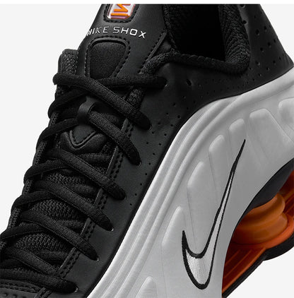 Nike Official Authentic SHOX R4 Men's Cushioned Wear-Resistant Low-Top Sport Running Shoes HQ1988-003