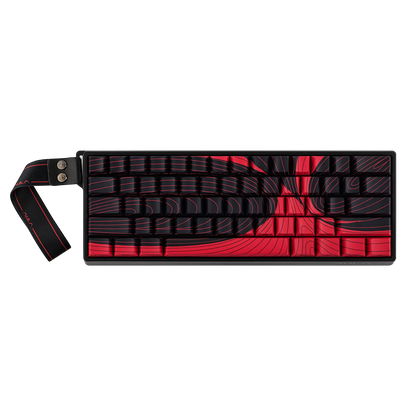 AULA WIN60 HE/WIN60 HE MAX 60% Hot-Swap Tray-Mount Structure Wired Mechanical Keyboard with Hall Effect Magnetic Switch
