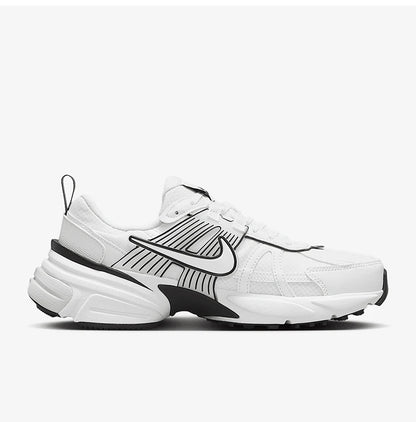 Nike originele V2K RUN dames schoenen, duurzaam, lichtgewicht, retro, lage schacht, 'dad shoes' HF5342-100