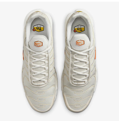 „Nike“ originalūs „Air Max Plus“ vyriški bėgimo bateliai su amortizacija DM0032-019