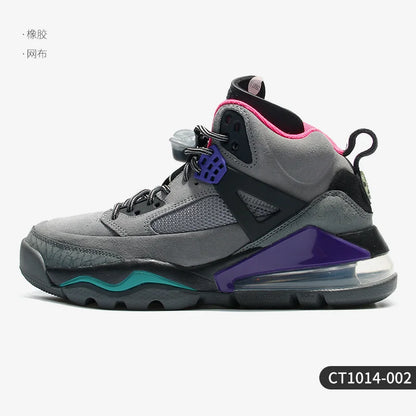 Nike Genuine JORDAN MARS 270 Sapatilhas de Basquetebol de Cano Baixo para Homem CT1014-002
