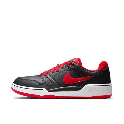 Nike Full Force Low skateschoenen voor heren, bruin/wit/beige, HJ3485-121