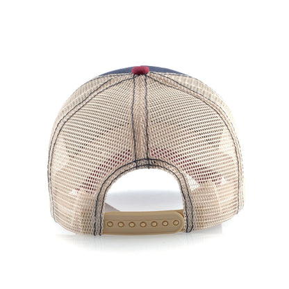 Casquette de baseball unisexe avec écusson pieuvre pour hommes et femmes – Casquettes trucker à fermeture à pression quatre saisons – Casquette de sport décontractée et respirante pour les activités de plein air