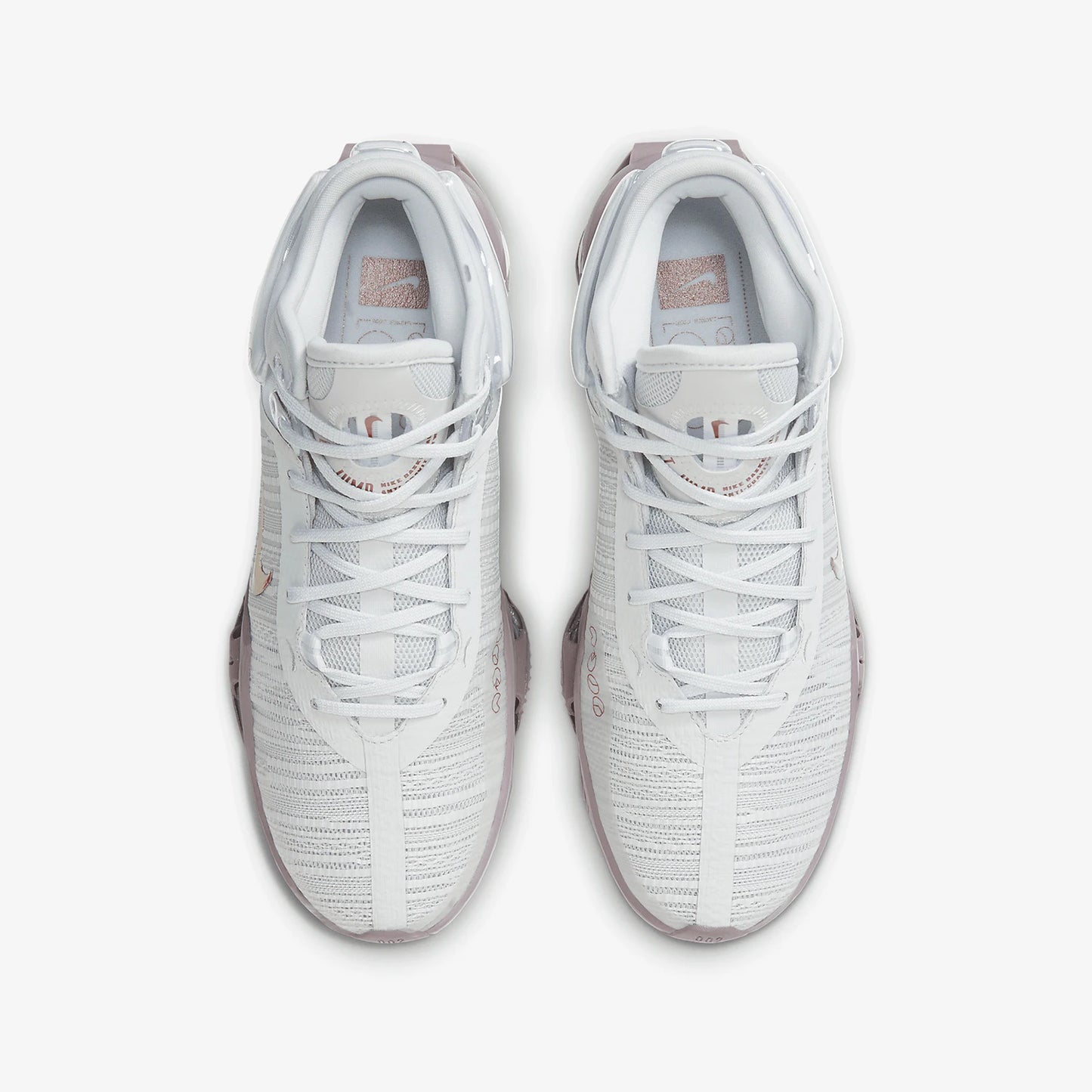 Nike Oficial Genuíno G.T. Jump 2 EP — Ténis de Basquetebol Almofadados para Homem DJ9432-004