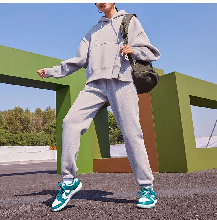 Nike Official Authentic Dunk Low Γυναικεία Ελαφριά Αθλητικά Παπούτσια με Αντικραδασμική Προστασία σε Ρετρό Στυλ DV3029-100