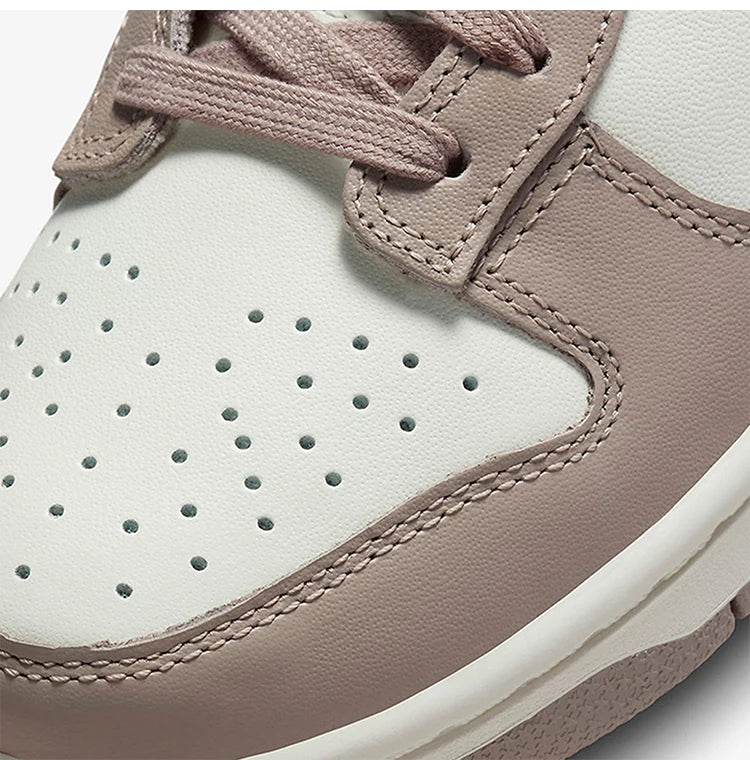 Nike Genuine Dunk Low Women's Retro Low-top Sneakers DD1503-125