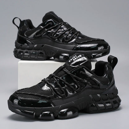 Chaussures de sport grande taille pour hommes, chaussures de randonnée en plein air, chaussures de course confortables, décontractées, polyvalentes, à la mode, chaussures d'entraînement pour couples