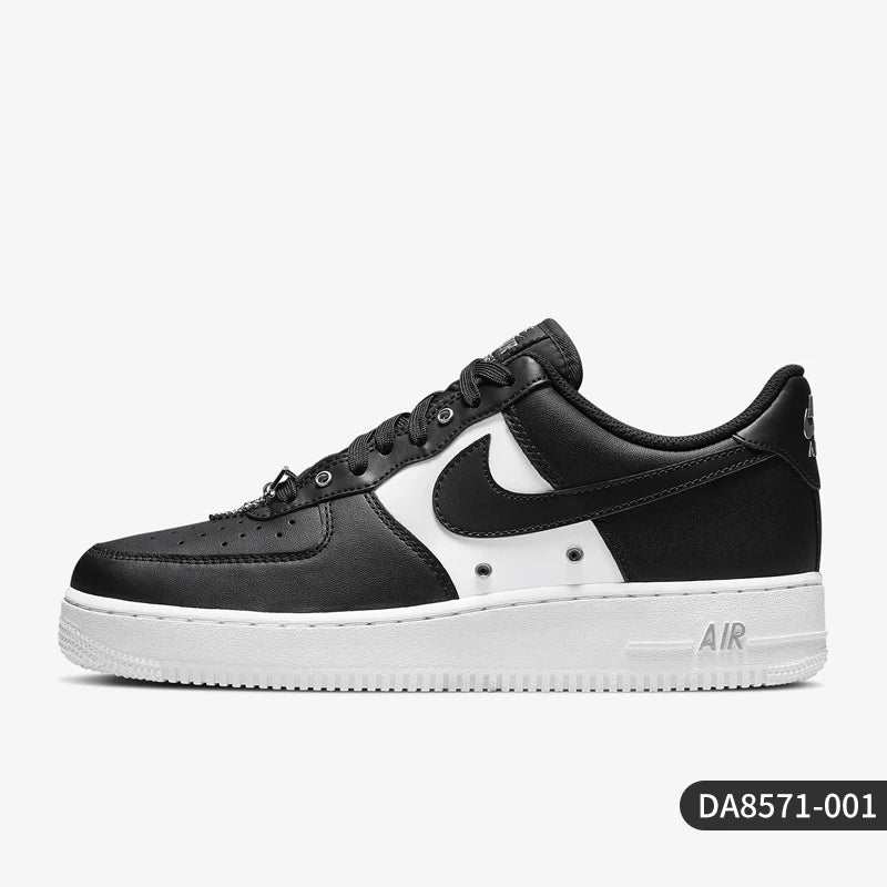 Nike Official Genuine Air Force 1 07 PRM miesten patchwork-lenkkarit DA8571-001