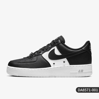 Nike Official Genuine Air Force 1 07 PRM miesten patchwork-lenkkarit DA8571-001