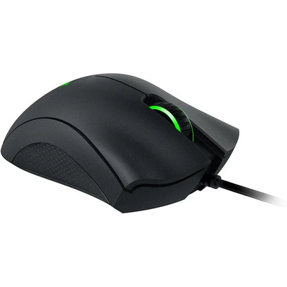 Originálna káblová herná myš Razer s optickým senzorom 6400 DPI pre notebook, optická myš s rýchlou odozvou