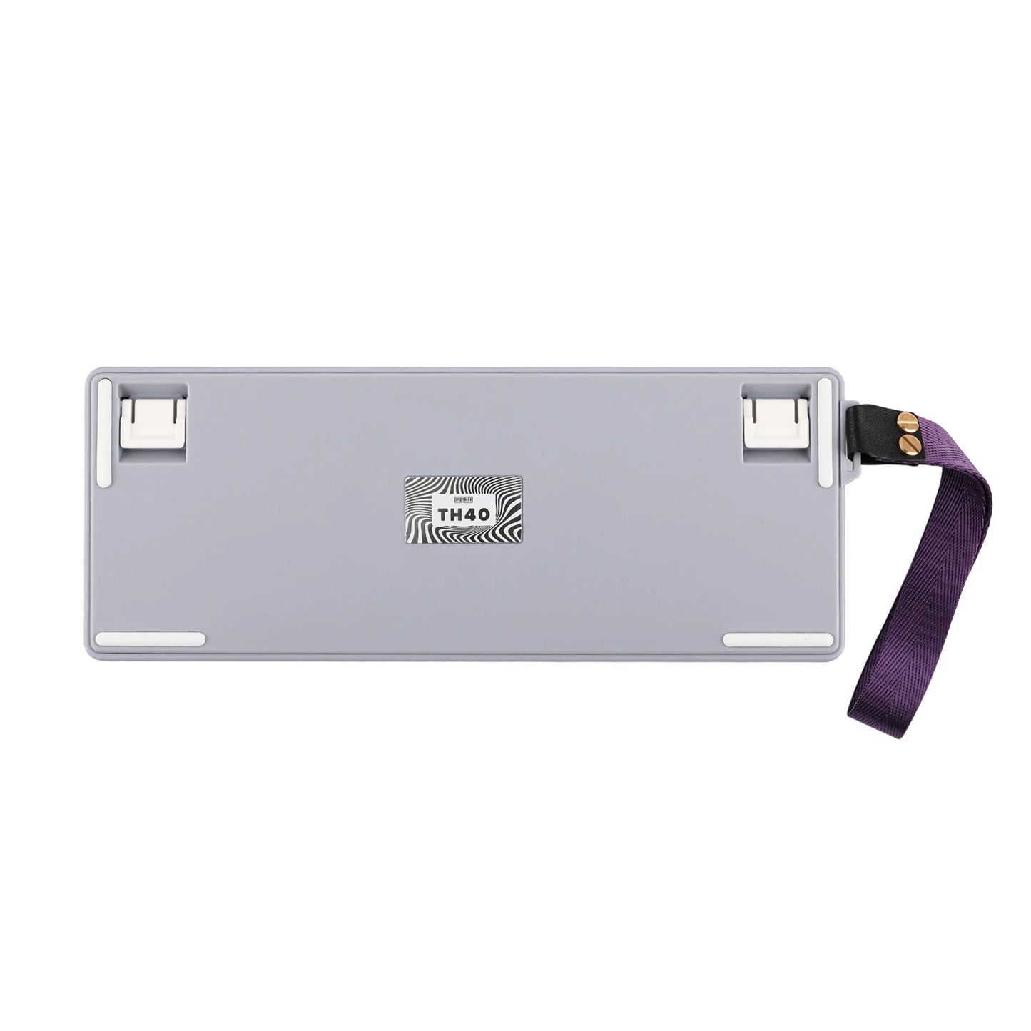 EPOMAKER TH40 VIA Ultra-Compact 40% Layout Hot-Swap Gasket-mounted Wired/Bluetooth/2.4G Wireless Mechanical Keyboard
