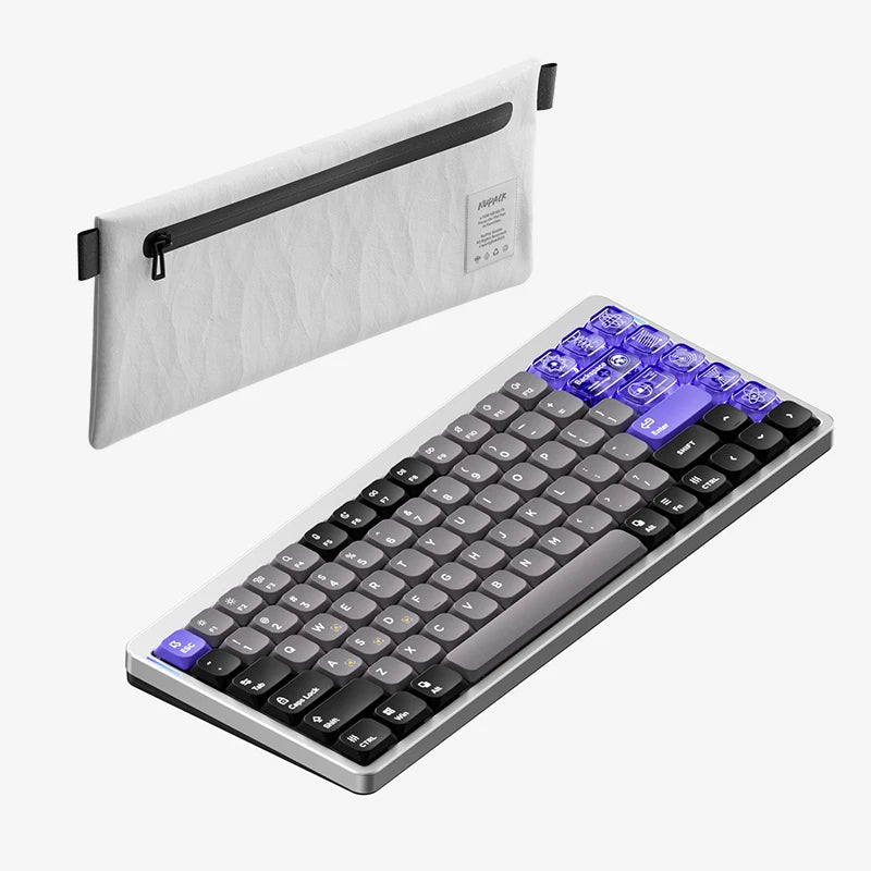 NuPhy® NuPhy Air75 HE Magnetic Switch Gaming Keyboard