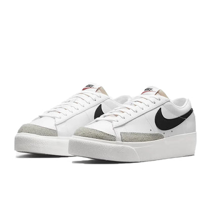Nike Blazer Unisex Sneakers Classic Retro Design Durable Comfort for Casual Everyday Wear DD3111-100