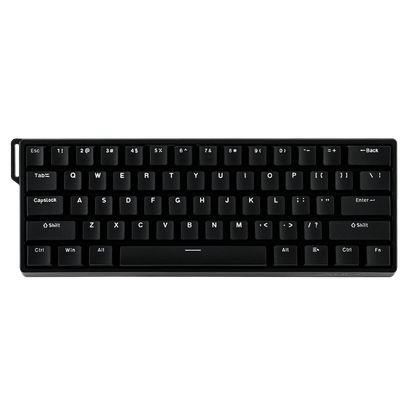 AULA WIN60 HE/WIN60 HE MAX 60% Hot-Swap Tray-Mount Structure Wired Mechanical Keyboard with Hall Effect Magnetic Switch