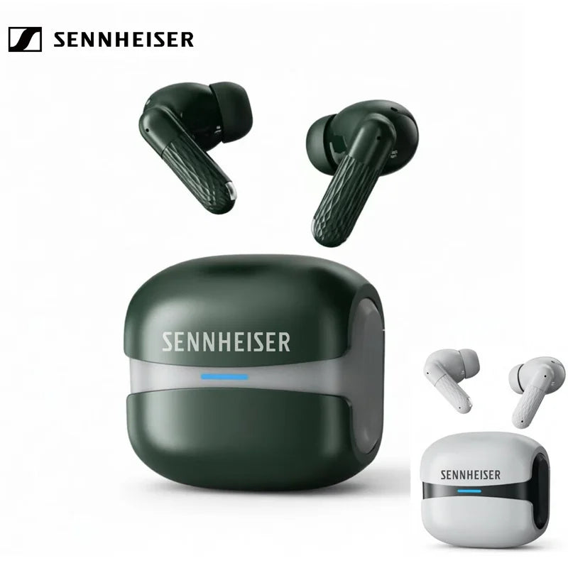 SENNHEISER TWS Earbuds Wireless Bluetooth Earphones Game Headphones For IOS /Android /HarmonyOS Motion Headset With Mic Earohone