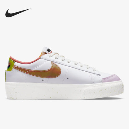 Nike originale, sæsonens nyeste, slidstærke lavtop-sneakers til kvinder DM5451-611