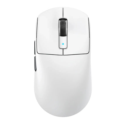 Attack Shark R6 leichte kabellose Gaming-Maus, Computermaus mit PAW 3950Max-Sensor, Nordic 52480 und 8KHz Polling