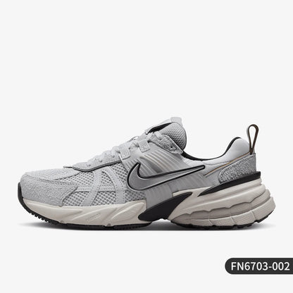 „Nike“ originalūs „V2K Run“ moteriški lengvi retro sportiniai bateliai FN6703-002