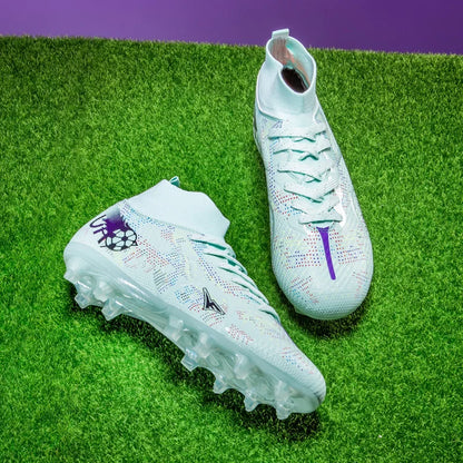 Professional Football Boots Men Soccer Shoes Society Football Cleats Ultralight Training Soccer Sneakers Men Outdoor Sports Shoe