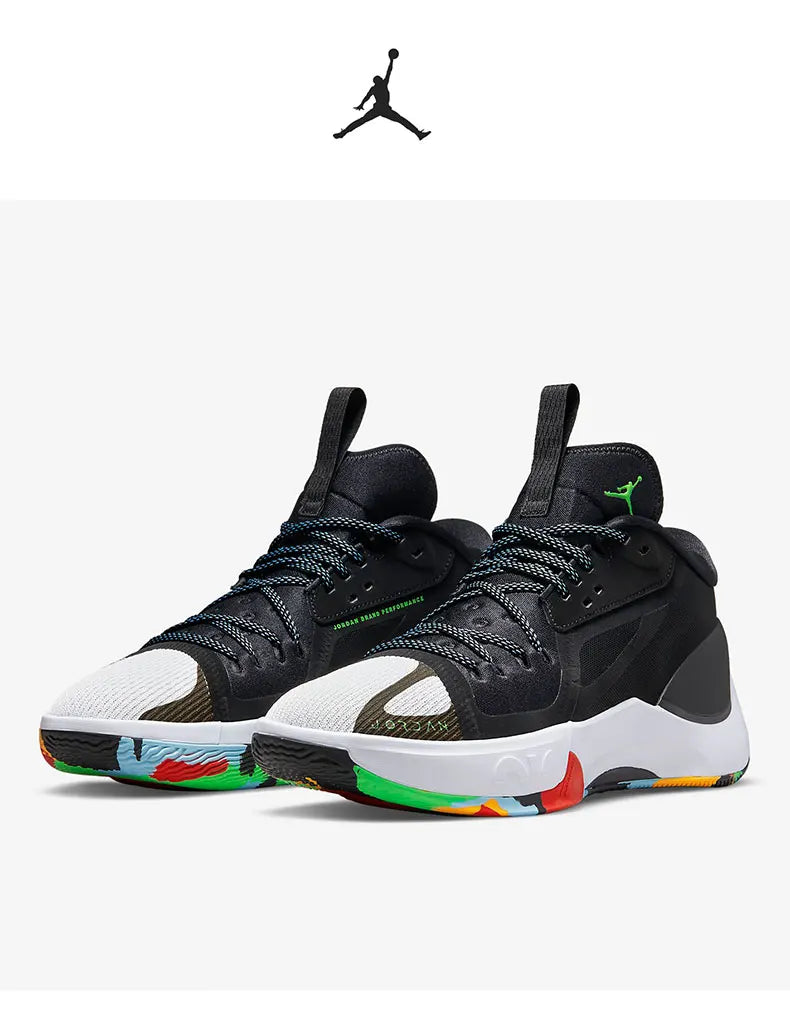 Chaussures de basket-ball Nike Air Jordan Zoom pour homme (modèle officiel) DH0248-030