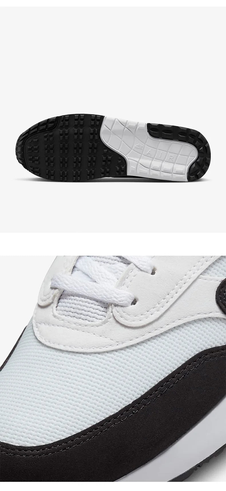 Original Nike Air Max 1'86 OG G Golfschuhe für Herren und Damen DV1403-110