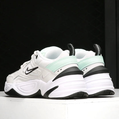 Nike Original M2K TEKNO Retro-Sneaker für Damen im Chunky-Stil AO3108-013