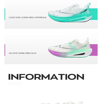 Xtep One Piece Modeling 5.0 Sneaker Women Stability Support Comfortable Breathable Durability Running Shoes  874218110037