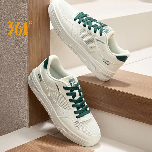 Zapatillas de skate para hombre 361 Degrees, nuevas, cómodas, versátiles, transpirables, ligeras y resistentes al desgaste, 672516626