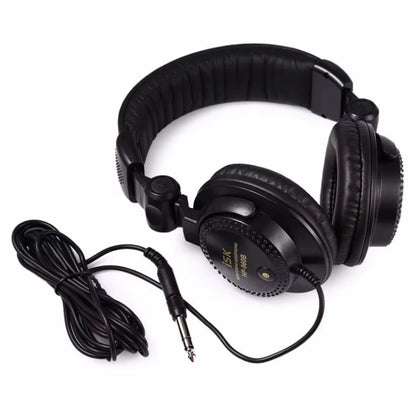 New ISK HP-960B headband headphone auriculares studio monitor dynamic stereo DJ headphones HD headset noise isolating earphone