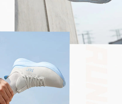 361 Degrees Fengye 5.0 – chaussures de course quotidiennes pour hommes, durables, stables, légères, élastiques, respirantes, baskets pour hommes, 672542210F