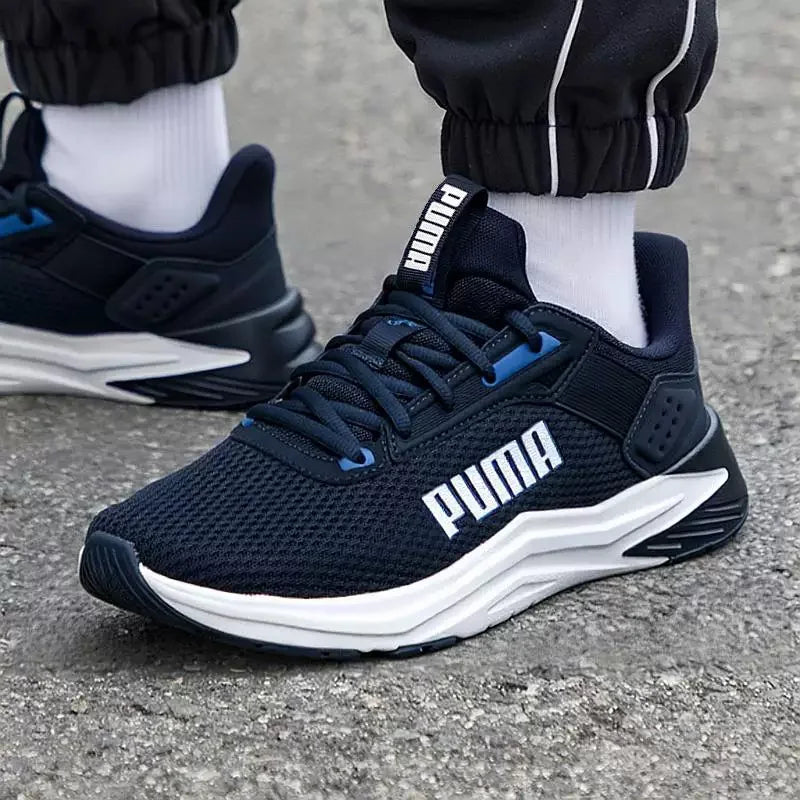 PUMA Chaussures de course pour hommes et femmes - Édition quatre saisons, chaussures de loisirs et d'entraînement physique 311095-05