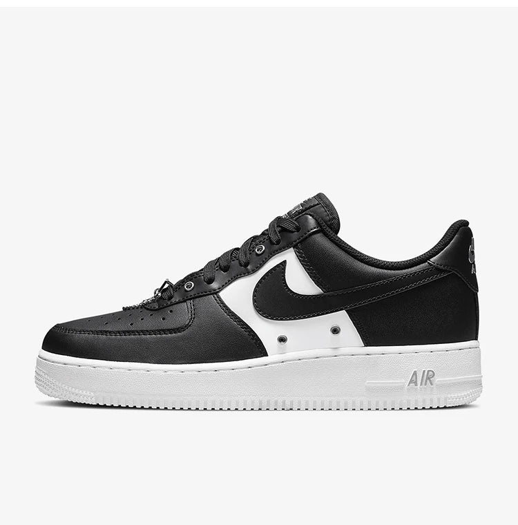 Nike Official Genuine Air Force 1 07 PRM miesten patchwork-lenkkarit DA8571-001