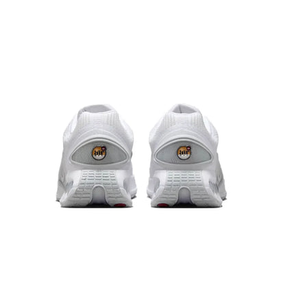 Nike Air Max Dn Mesh – Pantofi casual cu talpă joasă, respirabili, confortabili și cu amortizare, pentru bărbați și femei – Alb DV3337-101