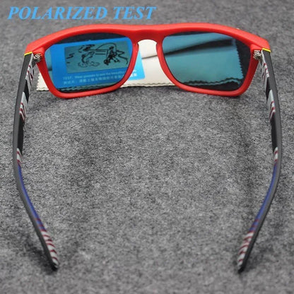 Okuma Polarized Sunglasses UV400 for Men and Women Outdoor Hunting, Fishing, Driving Bicycles, Sunglasses Optional Box